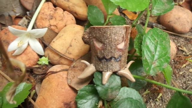 My Mini Monsters [มอนสะเตอร์ ปีศาจตอไม้น้อย] - No Commentary смотреть онлайн