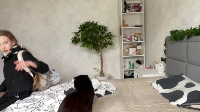 ШКОЛЬНЫЙ ДЕНЬ! || 👌🏻 Melissa Mint