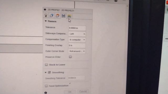 Fusion 360 setup sheet for plasma cutting. смотреть онлайн