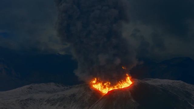 Volcano смотреть онлайн
