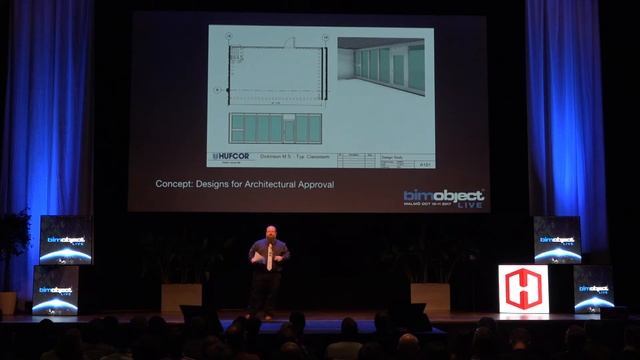 BIMobject LIVE 2017 - Chad Grace смотреть онлайн