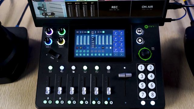 Audio and Video Synchronization #mini-mx #RGBlink смотреть онлайн