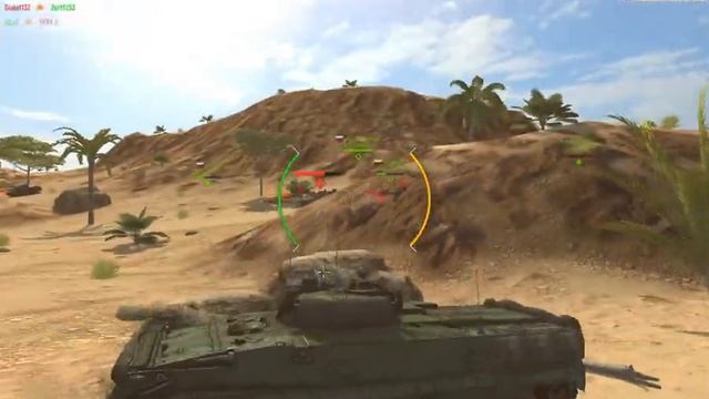 Tank Force ВМР-1 Танк 99 серия ))) смотреть онлайн