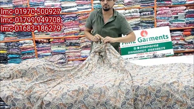 লং হিজাবী গাউন । AME Garments смотреть онлайн