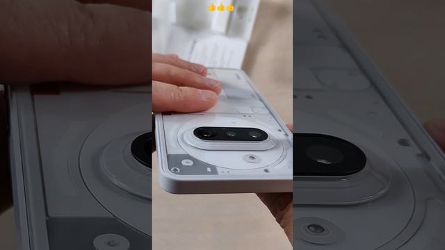РАСПАКОВКА КРАСАВЧИКА ОТ Nothing Phone 3a смотреть онлайн