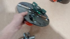 Садовый измельчитель веток и травы Мастер. Как устроен режущий механизм