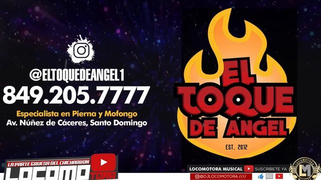 LOCOMOTORA MUSICAL - SALSA 3.14 Desde Alfa Kitchen (F-07-12-22) смотреть онлайн