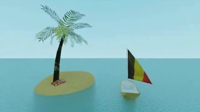 3ds Max Boat Scene смотреть онлайн