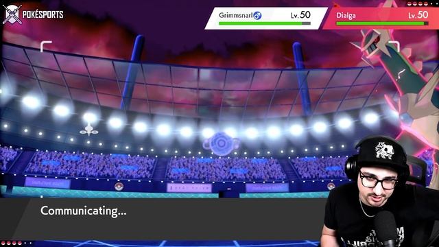 SERIES 12 STEELIX TEAM | VGC 2022 | Pokémon Sword & Shield - Pokésports смотреть онлайн