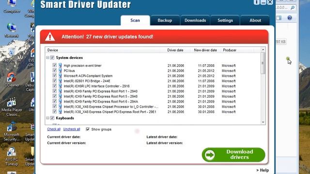Smart Driver Updater v3 3 0 0 With RegKey смотреть онлайн