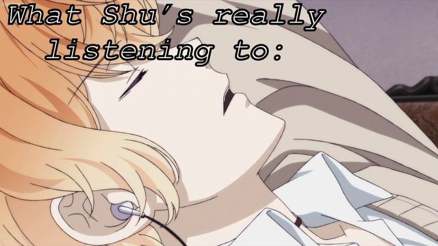 Diabolik Lovers Crack 7 смотреть онлайн