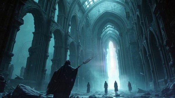 Ritual of Shadows Dark Mystical Ambient 30 min