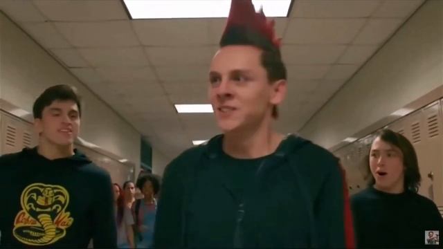 Cobra Kai Music Video