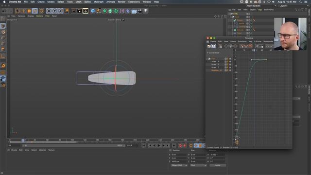 Mograph Brunch Aug 22 - Lite Deformation смотреть онлайн