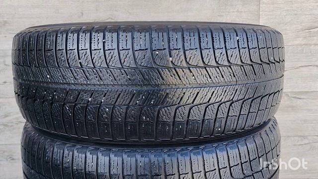225/60/18, Michelin XI3, 4 шт