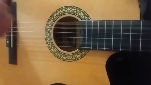 HOW TO PLAY SALSA ON GUITAR (ARPEGGIO)