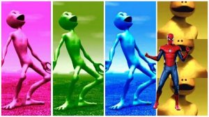 FULL HD  All Variation Dame Tu Cosita Music Video