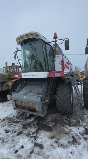 в продаже комбайн вектор в отличном состоянии