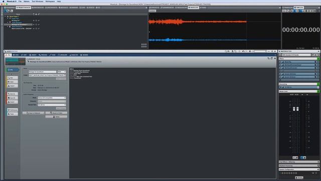 New User Interface | New Features in WaveLab Pro 9 смотреть онлайн