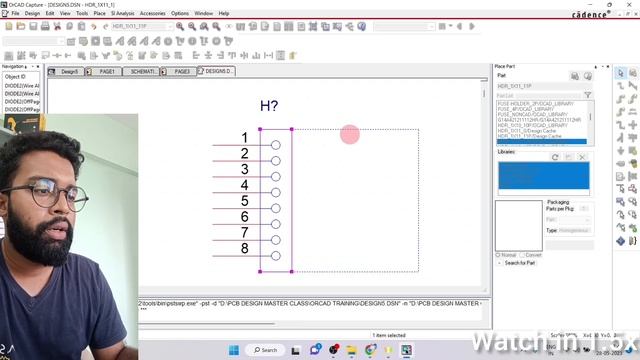 ORCAD in TAMIL | நீங்களும் PCB டிசைன் செய்யலாம் 👨💻PART 1 смотреть онлайн