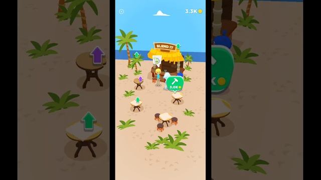 Blend It 3D Game MAX LEVEL 🌈🥳 Gameplay All Levels Walkthrough iOS, Android New Game смотреть онлайн