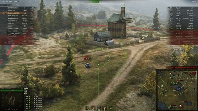 M44, Малиновка, Стандартный бой смотреть онлайн