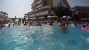 Terrace Elite Resort Side (Turkey) pool party