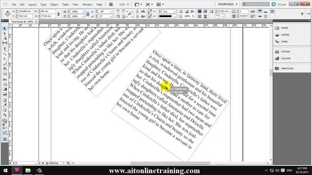 Adobe InDesign CS5 Lesson - 11 | Myanmar Lesson | ID Myanmar Lesson | Myanmar Version смотреть онлайн
