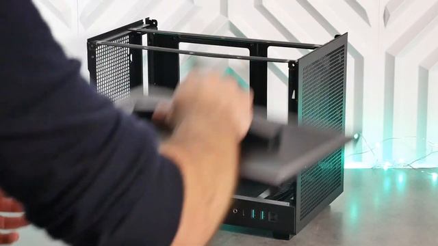 DEEPCOOL CH160 : Un Boitier ITX Simplissime ???