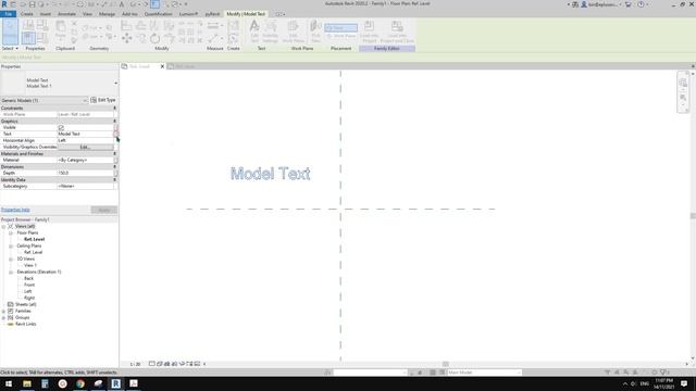 Revit Exercise (Day 601) - Copy Family Parameters Between Different Families смотреть онлайн
