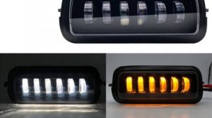 Часто мигают повороты на диодных лампах вариант решения