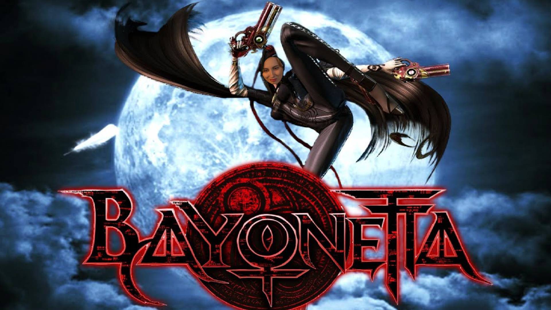 КСЮША ИГРАЕТ В БАЙОНЕТТУ | BAYONETTA #2 смотреть онлайн