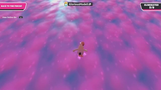Fall Guys - Creator Round - Blender Container смотреть онлайн