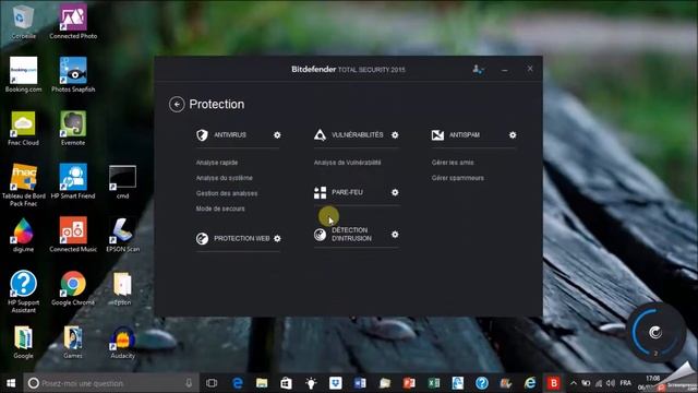 D1.2/Bitedefender (présentation d'un antivirus) смотреть онлайн