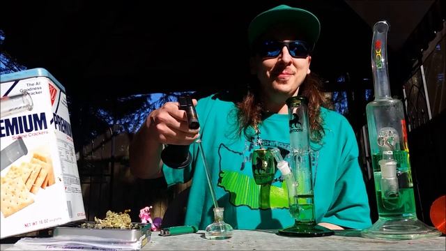 ☆☆STRAIN REVIEW☆☆ GRANDMA KUSH!!!!! смотреть онлайн