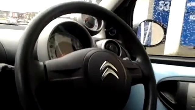 USED CITROEN C1 1.0 VTR FH12XYA £4695 STURGESS HYUNDAI смотреть онлайн