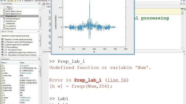 voice(sound processing) - matlabپردازش امواج صدا در متلب смотреть онлайн