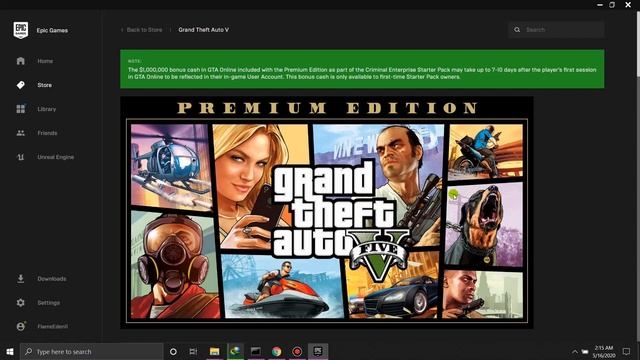 How to install GTA V | How to create Epic Games account | How to get GTA V in Epic Games for free смотреть онлайн