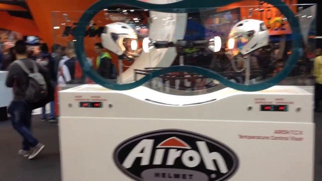 Airoh T.C.V. (Temperature Control Visor) смотреть онлайн