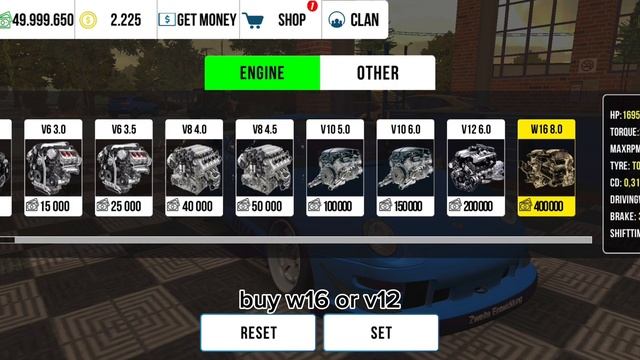 1695hp/925hp Drift Settings - Porsche 911 (993) | Car Parking multiplayer смотреть онлайн