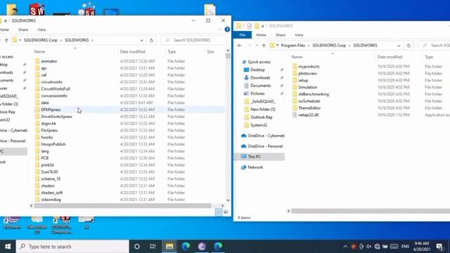 SOLIDWORKS 2021 cannot connect to license server (-8,544,0) solved смотреть онлайн