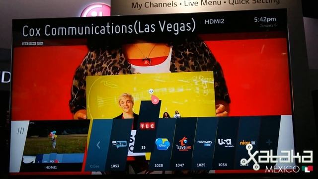 WebOS 2.0, primeras impresiones смотреть онлайн
