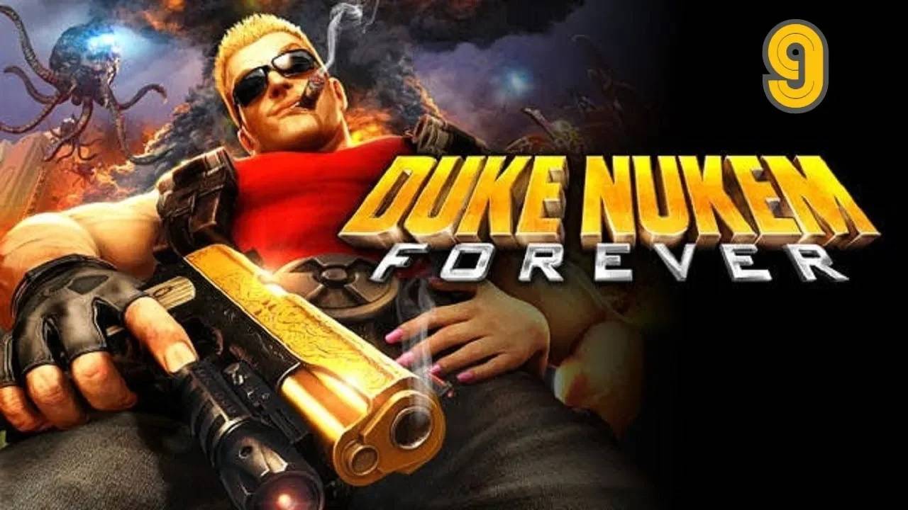 Прохождение Duke Nukem Forever #9 (Королева-сучья-мать)