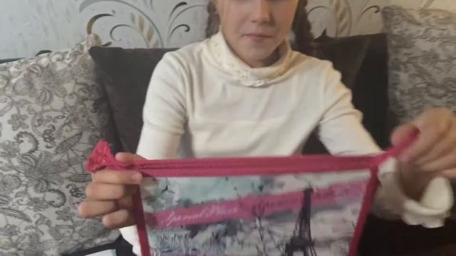 BACK TO SCHOOL I МОЙ РЮКЗАК I Ksenia Birukova смотреть онлайн