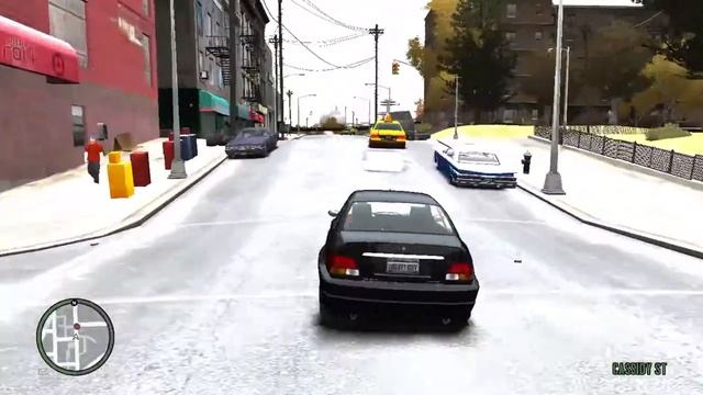 GTA 4 # MISSION 8 . Hung Out To Dry смотреть онлайн
