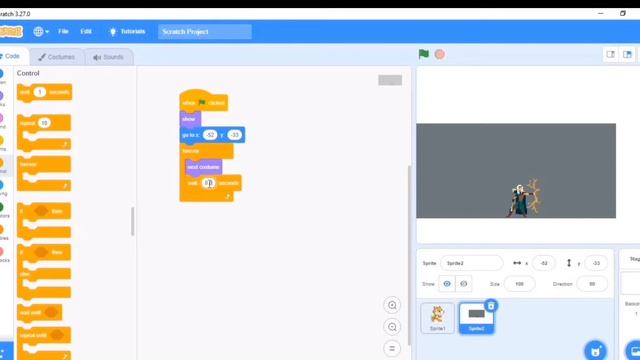 How To Animate GIFs In Scratch | Easy Tutorial
