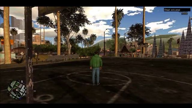 LENSFLARE SA DIRECTX 2.0 HD PC || GTA SA ANDROID смотреть онлайн