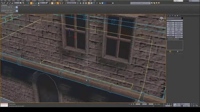 Titanverse Medieval Kitbash Collection - 3D Studio Max смотреть онлайн