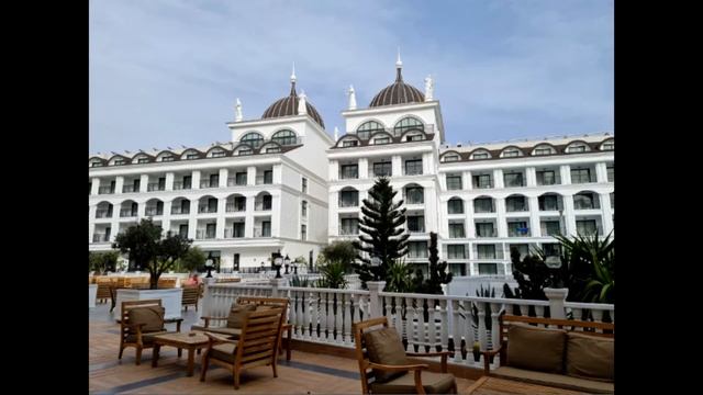 Side Royal Palace Hotel & Spa