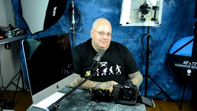 Fujifilm: So, you think the 16MP sensor on the Fuji "isn't enough"? смотреть онлайн